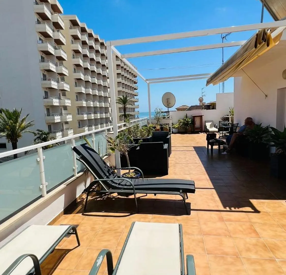 *** Gasthof Bajondillo Beach Cozy Inns (Adults Only) Torremolinos Spanien