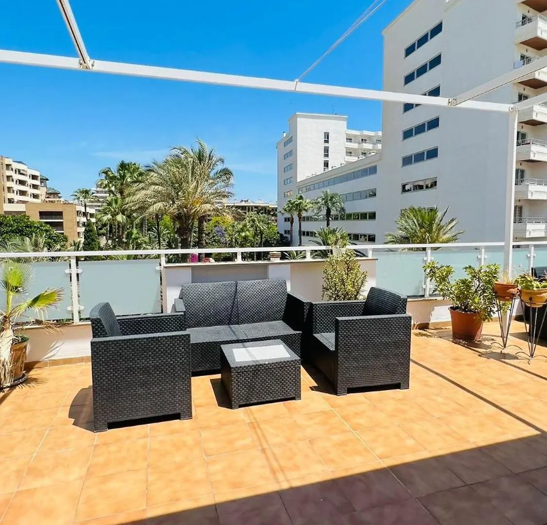Gasthof Bajondillo Beach Cozy Inns (Adults Only) Torremolinos
