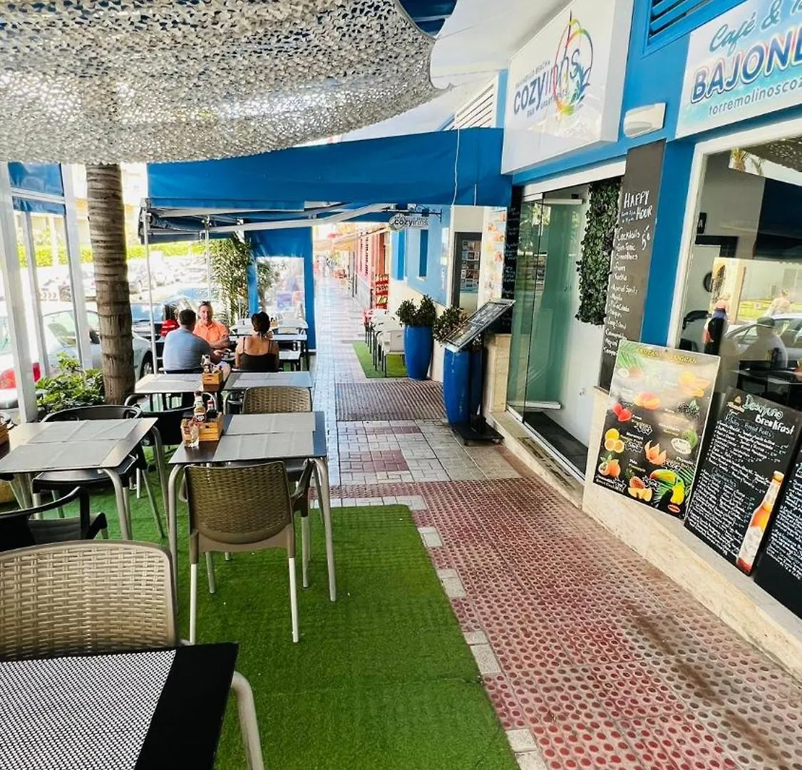 Bajondillo Beach Cozy Inns (Adults Only) Torremolinos Gasthof