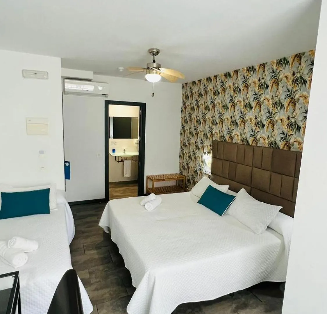 Gasthof Bajondillo Beach Cozy Inns (Adults Only) Torremolinos