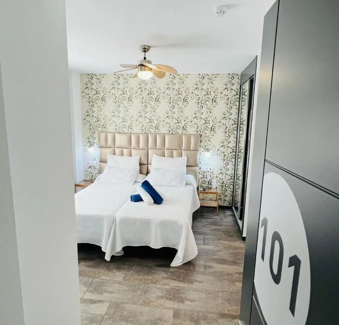 Gasthof Bajondillo Beach Cozy Inns (Adults Only) Torremolinos