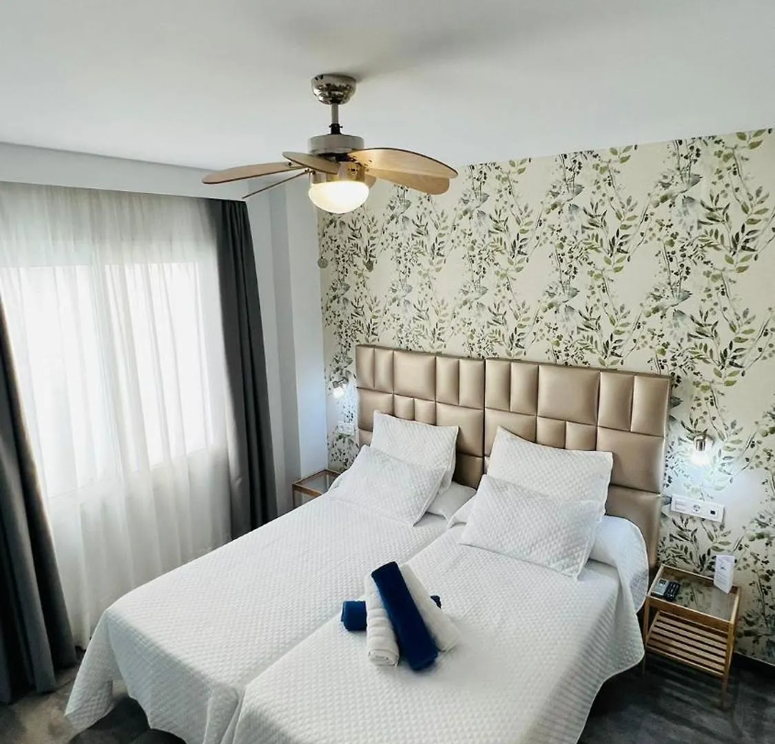Bajondillo Beach Cozy Inns (Adults Only) Torremolinos Spanien