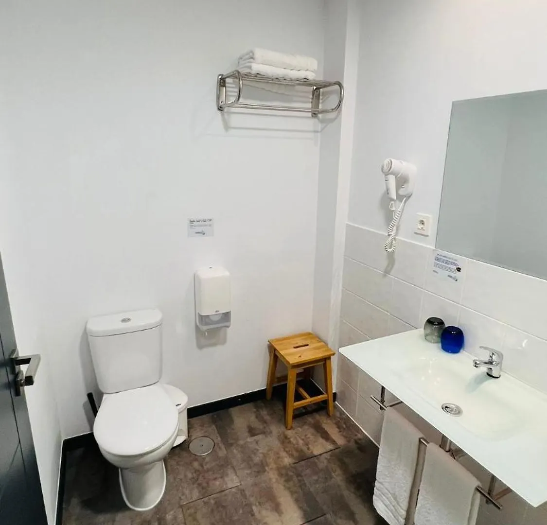 טורמולינוס Bajondillo Beach Cozy Inns (Adults Only) בית הארחה