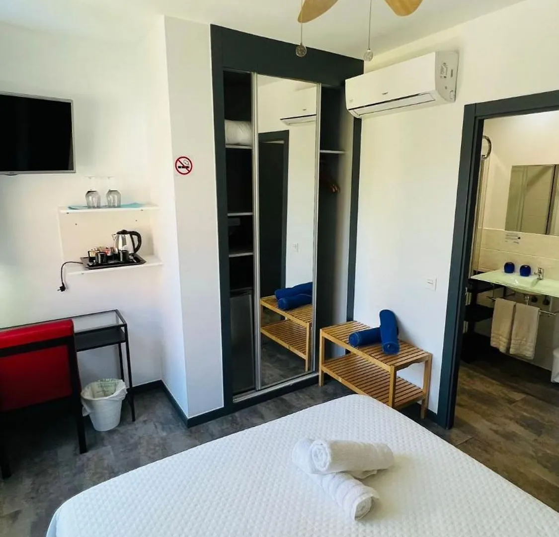 Guest house Bajondillo Beach Cozy Inns (Adults Only) Torremolinos