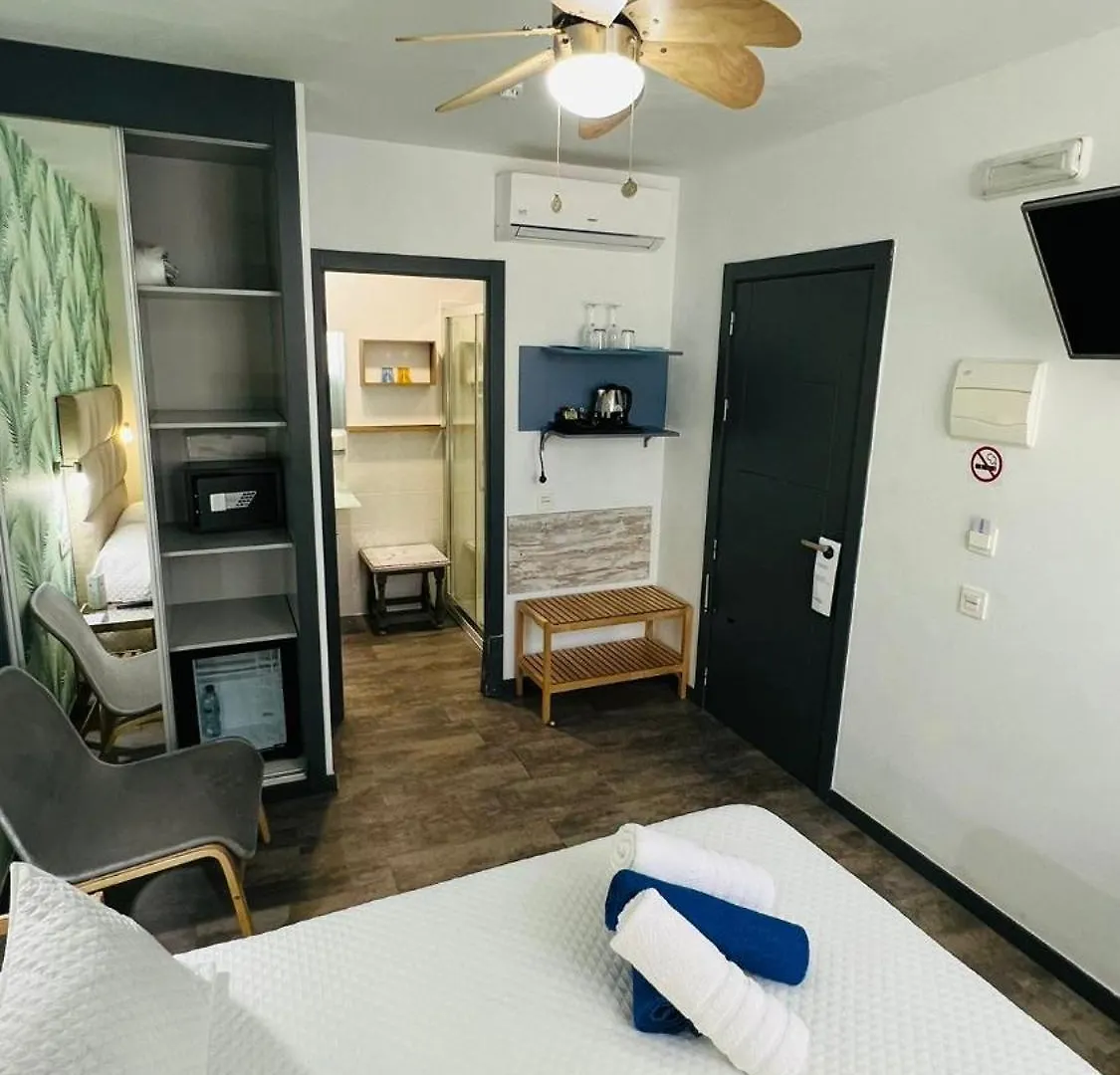 טורמולינוס Bajondillo Beach Cozy Inns (Adults Only)