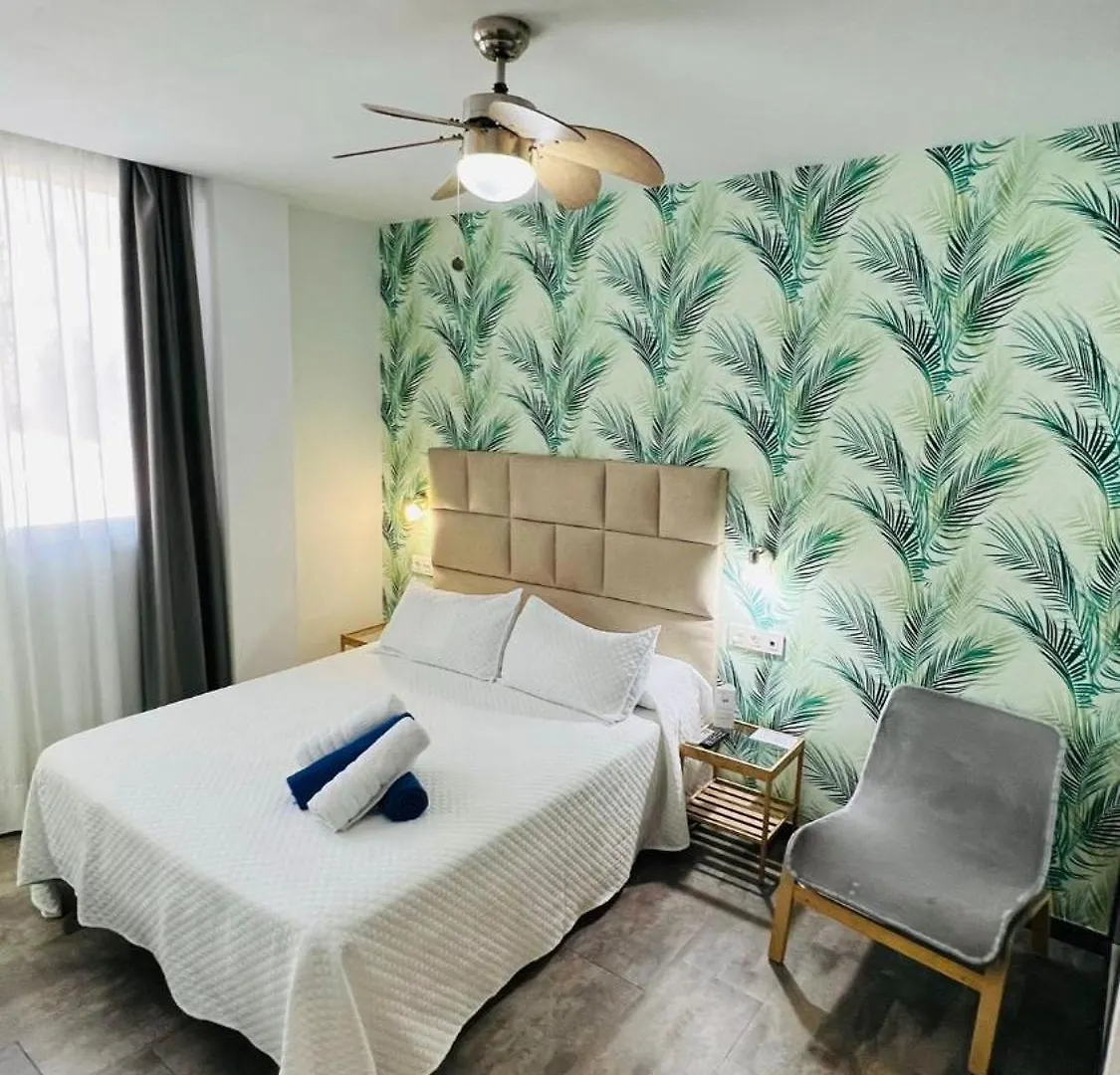 Guest house Bajondillo Beach Cozy Inns (Adults Only) Torremolinos