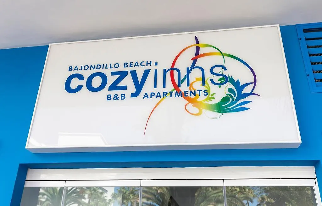 טורמולינוס Bajondillo Beach Cozy Inns (Adults Only) 3*,  ספרד