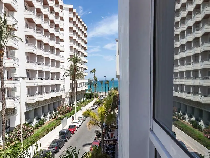 טורמולינוס Bajondillo Beach Cozy Inns (Adults Only) בית הארחה