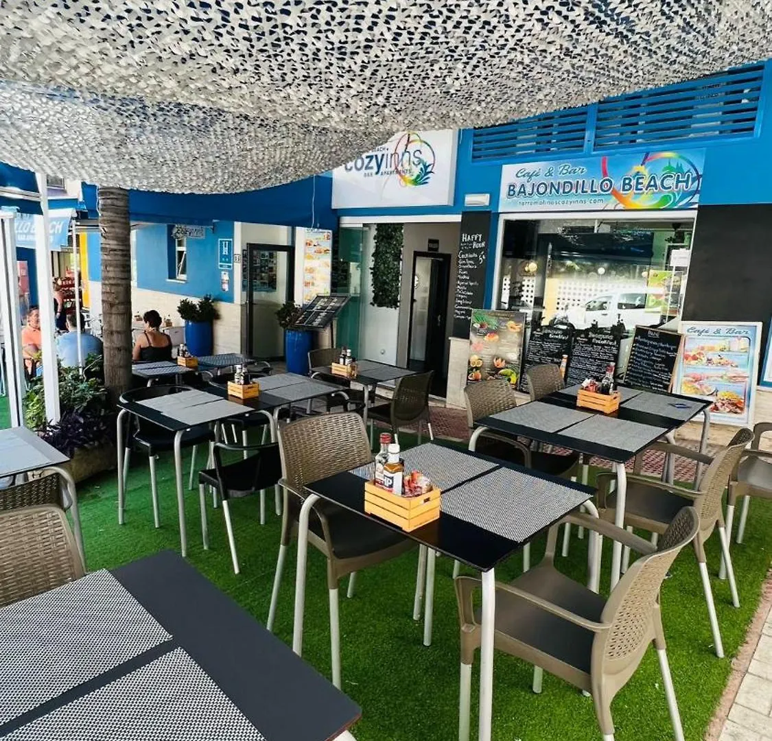 Bajondillo Beach Cozy Inns (Adults Only) Torremolinos 3*,  Spanje