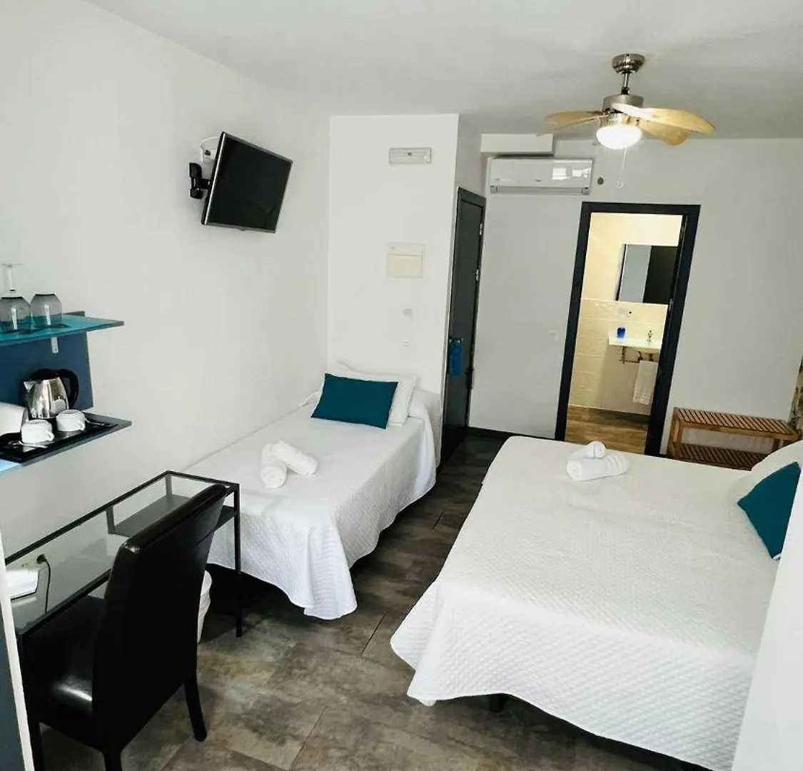 Bajondillo Beach Cozy Inns (Adults Only) Torremolinos Gasthuis