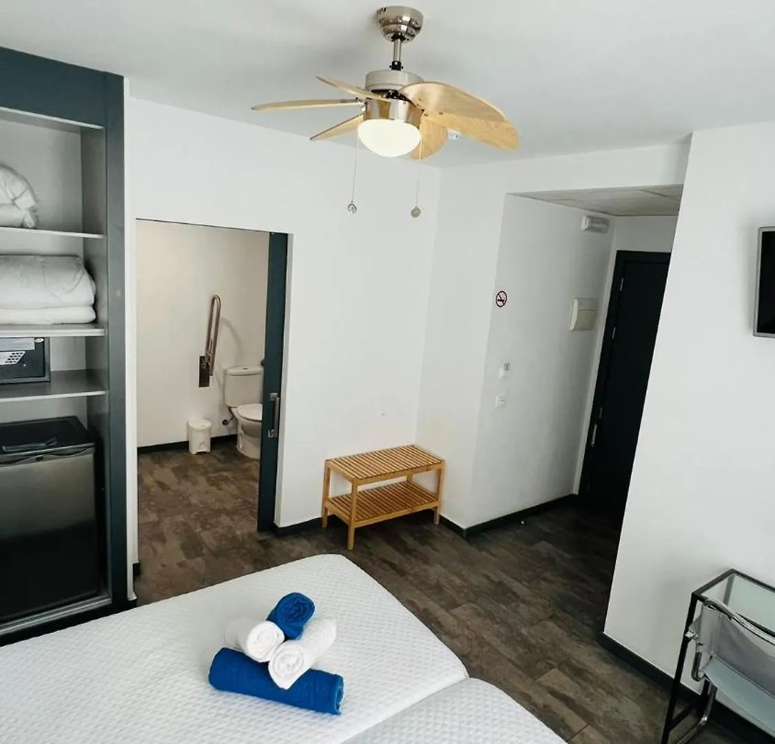 Bajondillo Beach Cozy Inns (Adults Only) Torremolinos Gasthuis