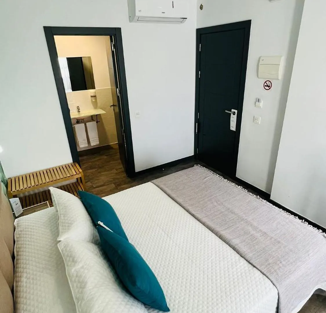 Bajondillo Beach Cozy Inns (Adults Only) Torremolinos Gasthuis