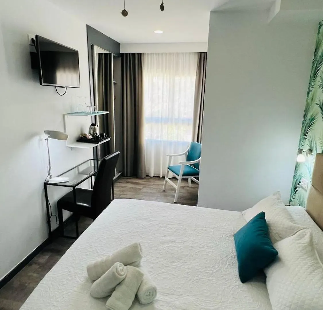 Bajondillo Beach Cozy Inns (Adults Only) Torremolinos Gasthuis