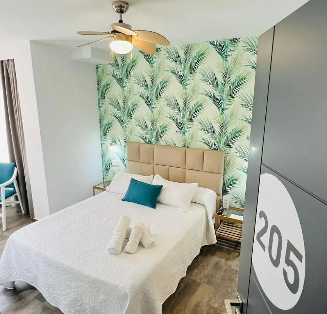 Gasthuis Bajondillo Beach Cozy Inns (Adults Only) Torremolinos