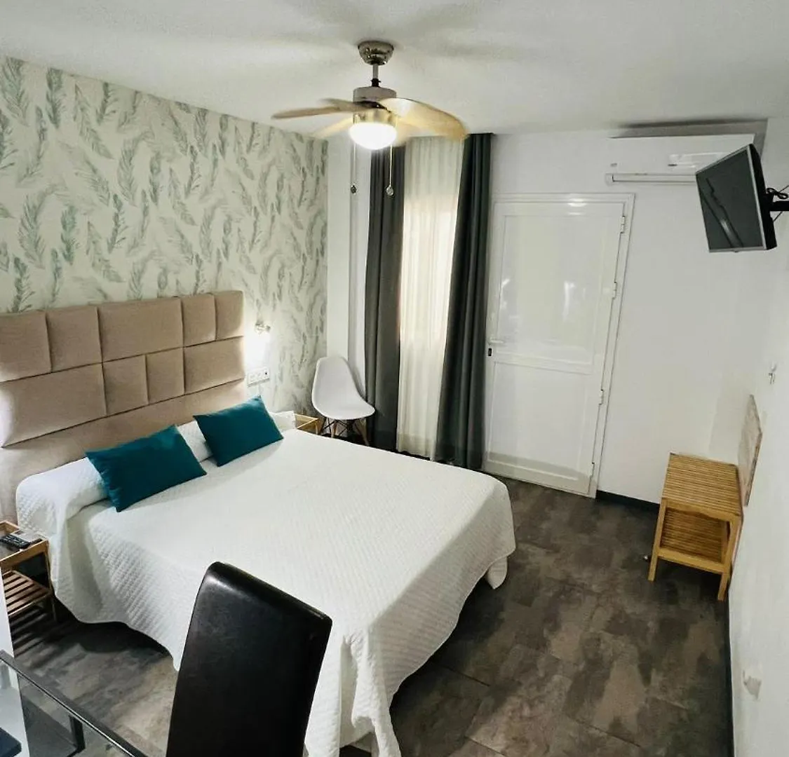 Gasthuis Bajondillo Beach Cozy Inns (Adults Only) Torremolinos