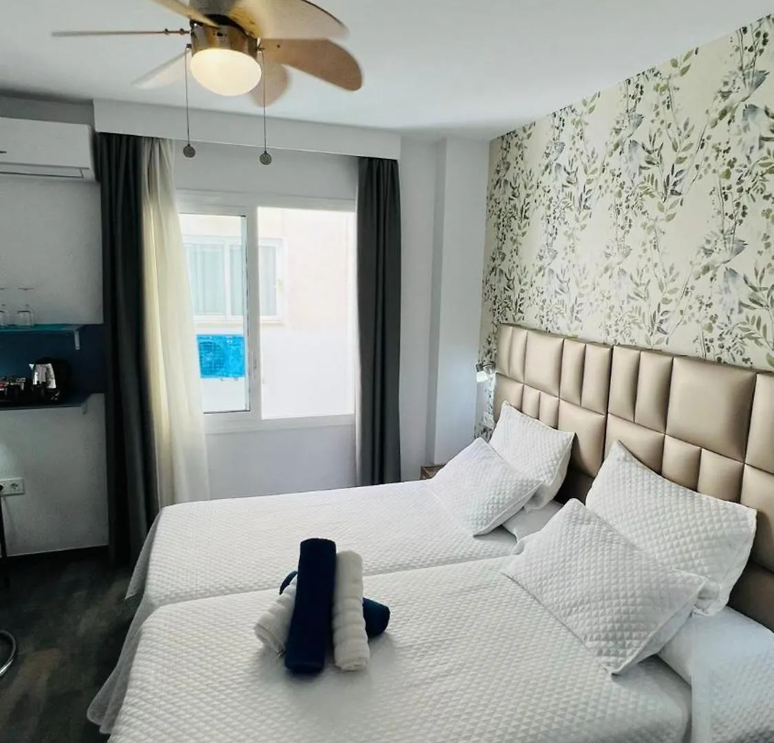 Bajondillo Beach Cozy Inns (Adults Only) Torremolinos 3*,  Spanje