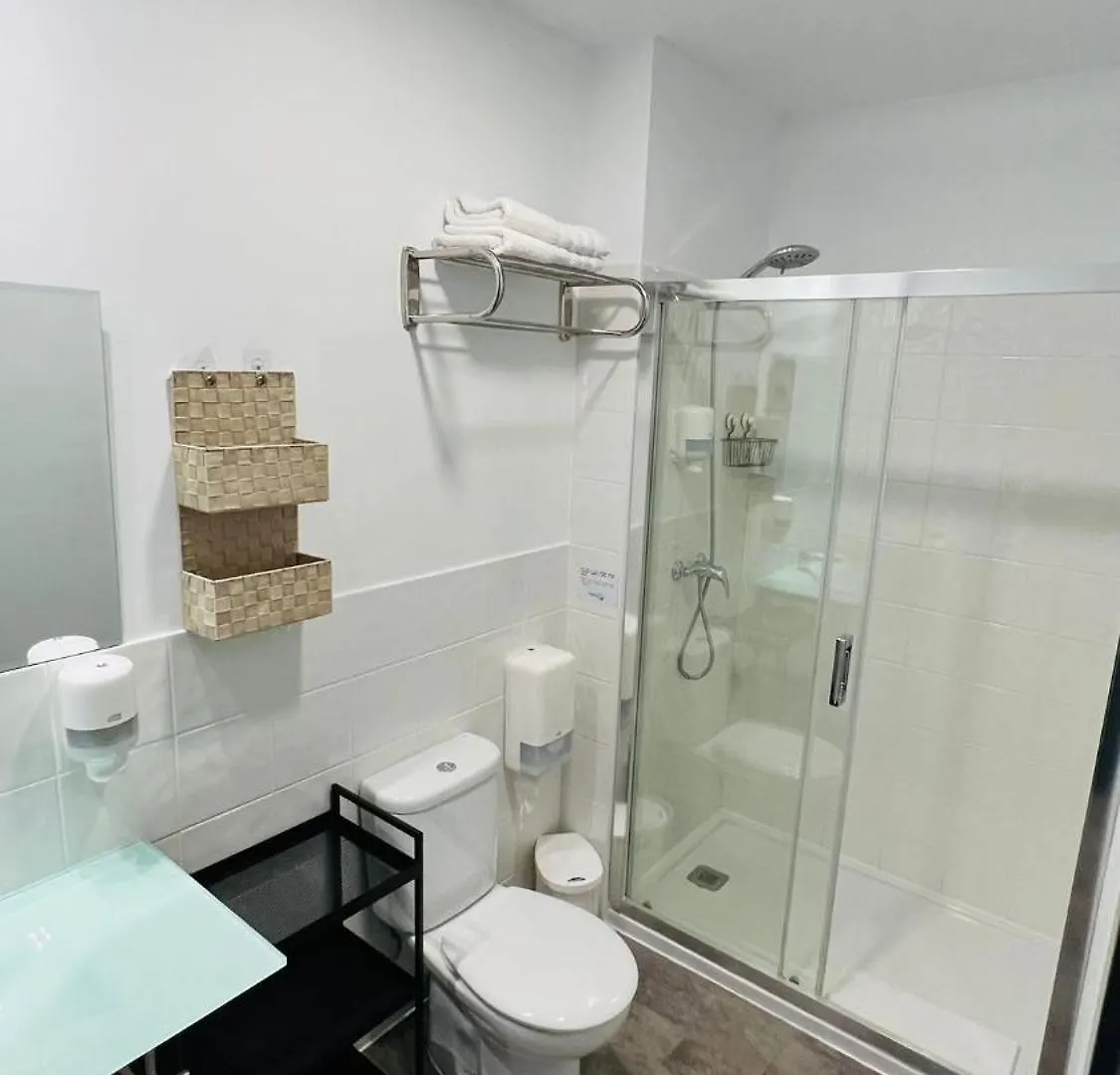 Bajondillo Beach Cozy Inns (Adults Only) Torremolinos Spanje