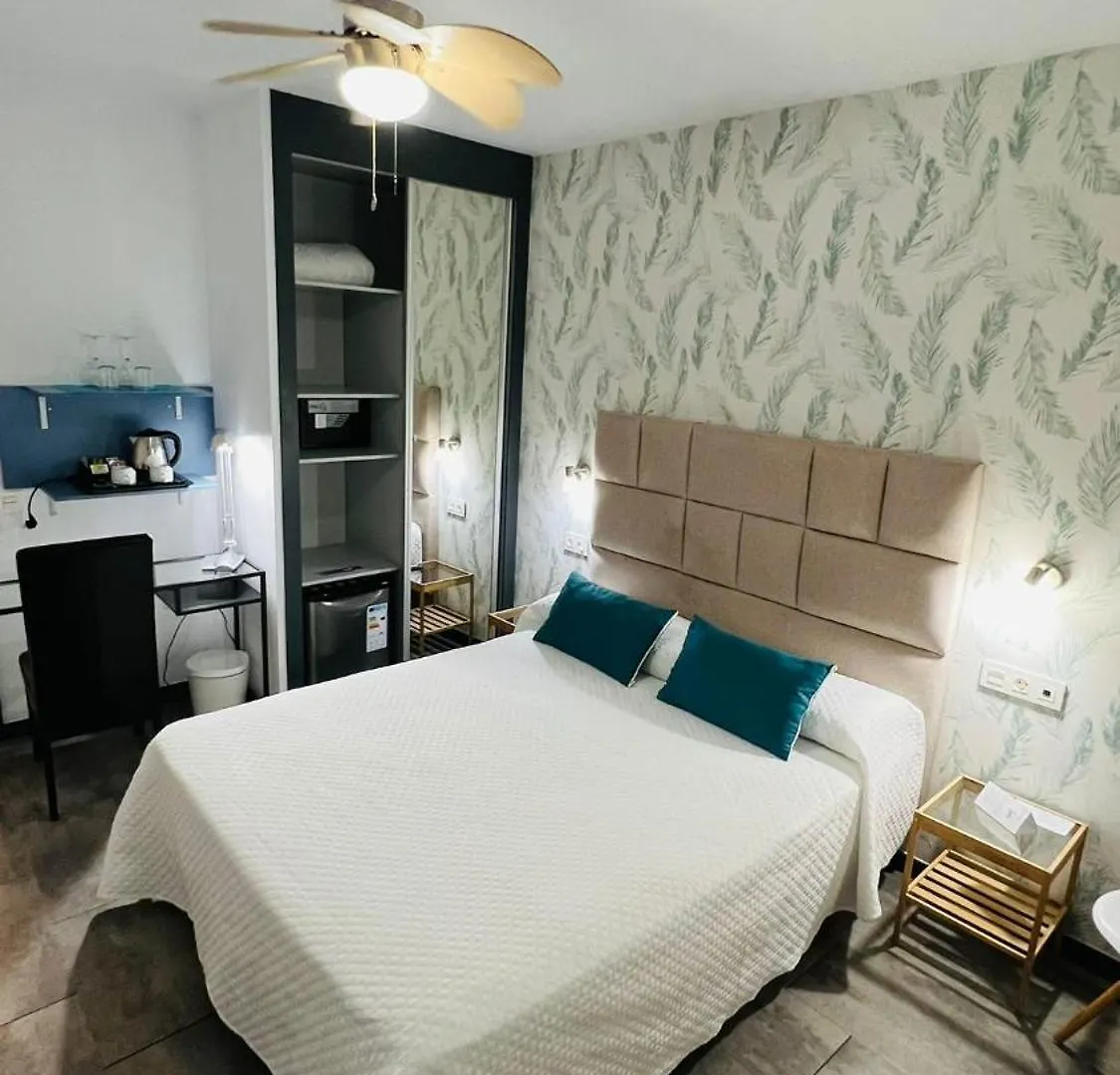 Bajondillo Beach Cozy Inns (Adults Only) Torremolinos 3*,  Spanje
